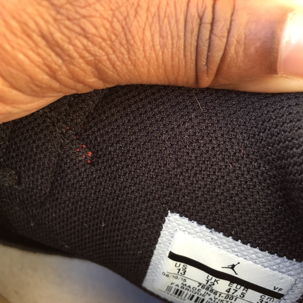 Air Jordan 1.5 High ** Rare ** - Picture 5 of 8